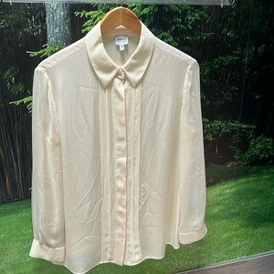 Gorgeous Armani silk blouse